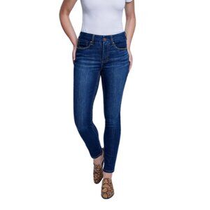 Seven7 Tummyless High Rise Skinny Jean 12